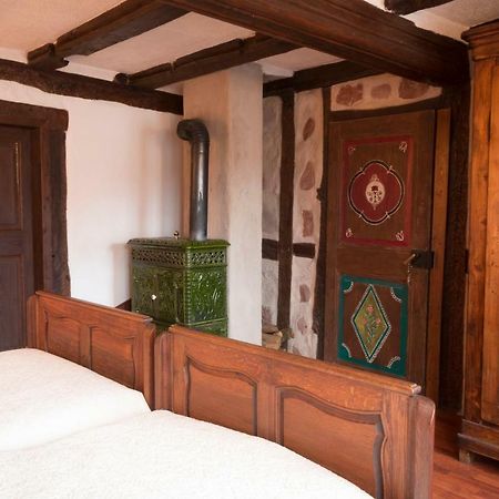 Chambre D'Hotes Chez Nadine Hamm Weiterswiller Buitenkant foto