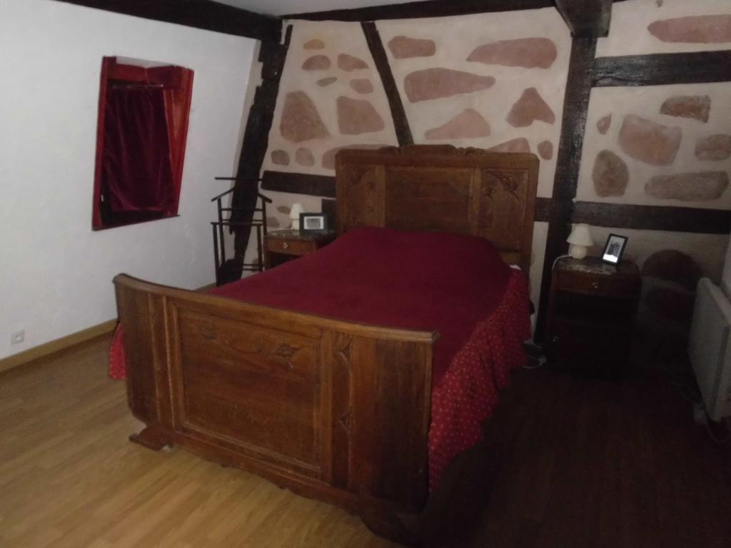 Chambre D'Hotes Chez Nadine Hamm Weiterswiller Buitenkant foto