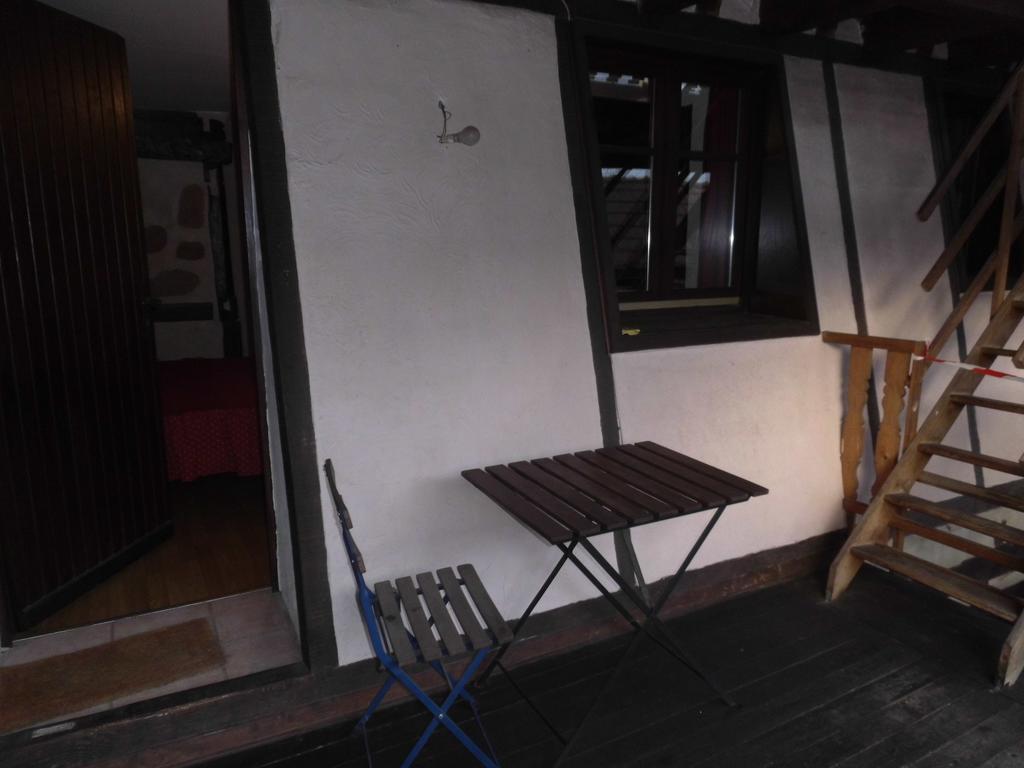 Chambre D'Hotes Chez Nadine Hamm Weiterswiller Buitenkant foto