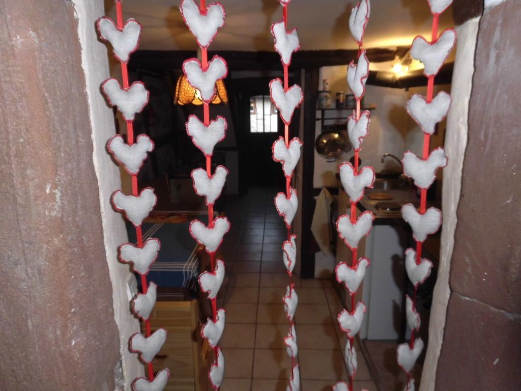 Chambre D'Hotes Chez Nadine Hamm Weiterswiller Buitenkant foto