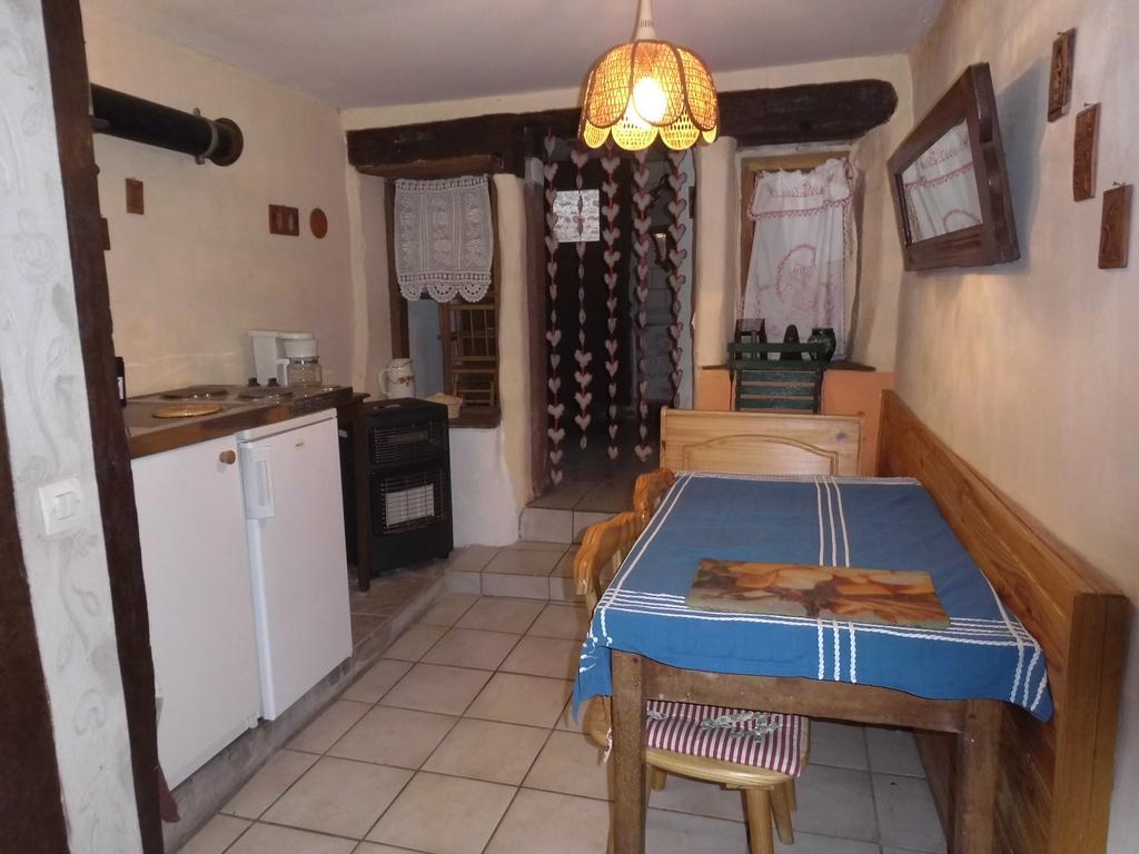 Chambre D'Hotes Chez Nadine Hamm Weiterswiller Buitenkant foto
